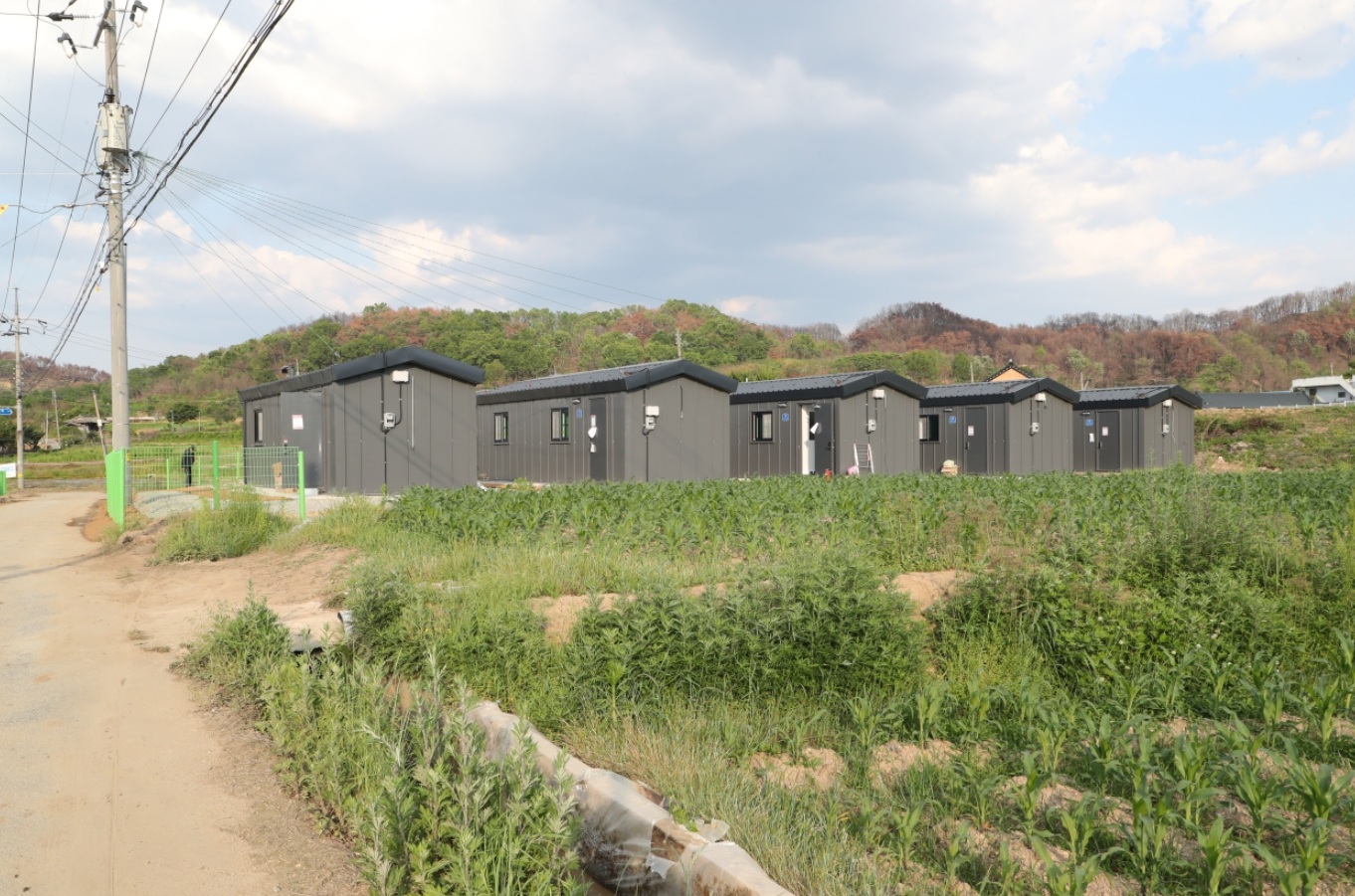 0527 안동시 산불피해 이재민, 선진이동주택 입주 완료-사회복지과 (2).jpg