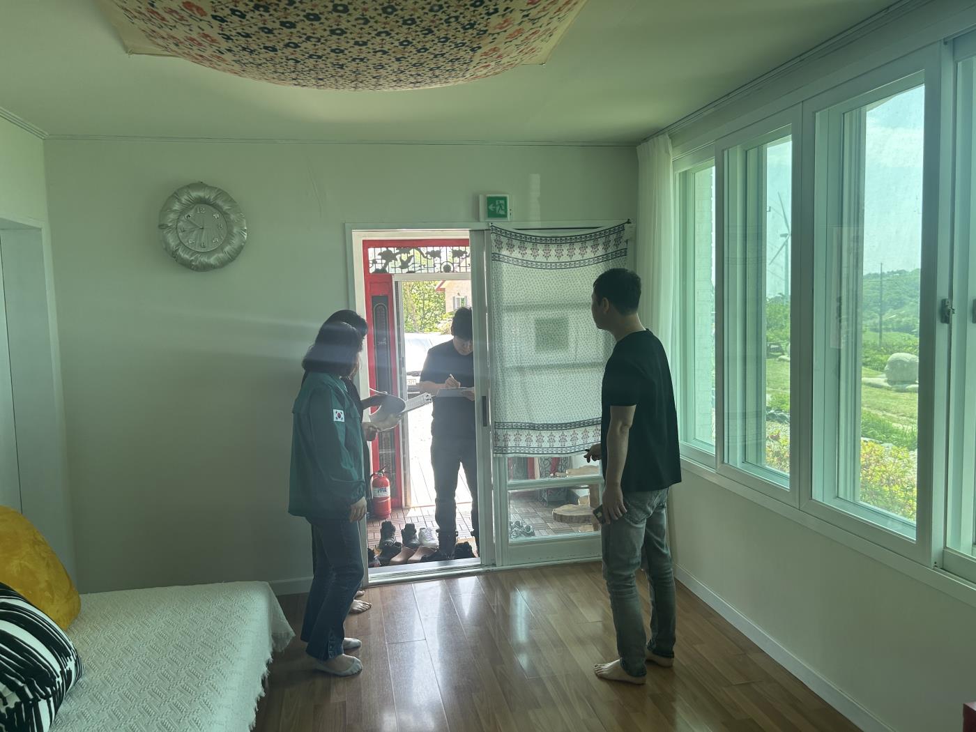 2-4 사진(영양군, 2025년 하절기 농촌관광시설 (집중)안전점검 실시).jpg